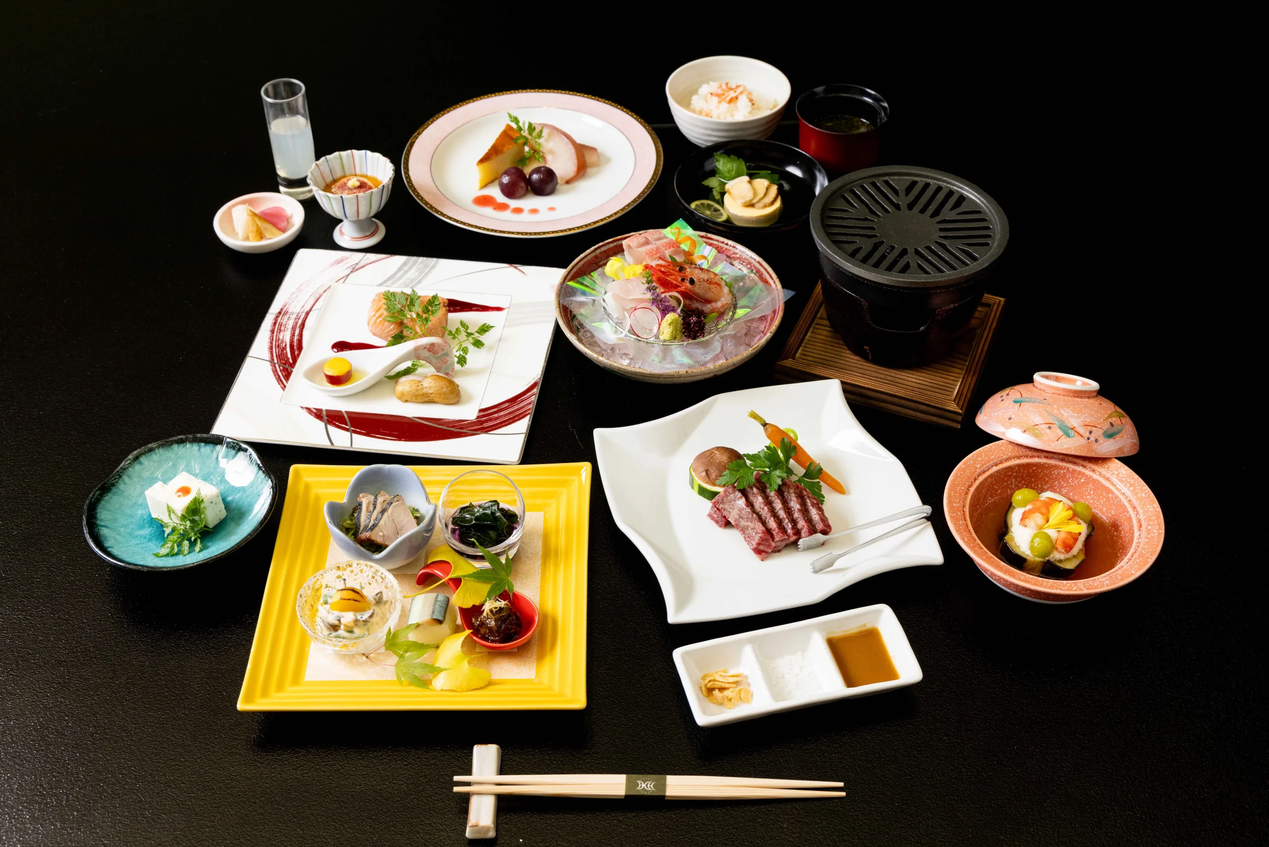 伊豆高原ホテル五つ星の温泉と滞在イメージ